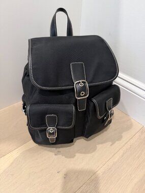 Coach Travel Backpack